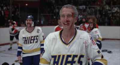 Way to go, Ned. - Slap Shot