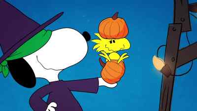 -Way to go, Snoopy! -Bravo! - The Snoopy Show