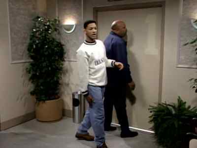 - Way to go, speedy.
- Shut up. - The Fresh Prince of Bel-Air