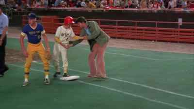 Way to go! Way to hustle! - The Bad News Bears in Breaking Training