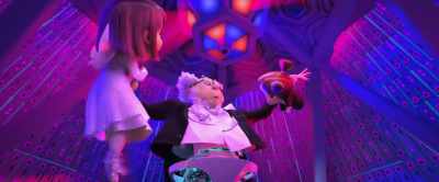 Way to go! (whoops) - The Boss Baby 2: Family Business