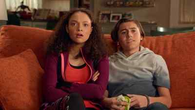 Way to go. You played it cool. - Stuck in the Middle