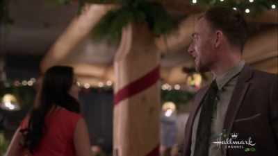 Way to go, Zoe! - Christmas at Holly Lodge