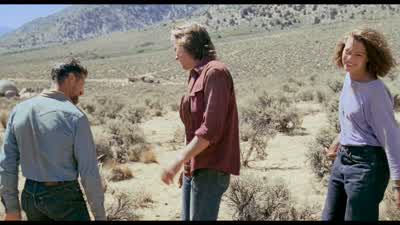 Way to go! - Tremors