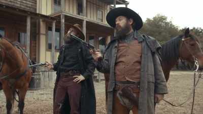 Way I see it, - The Bounty Men