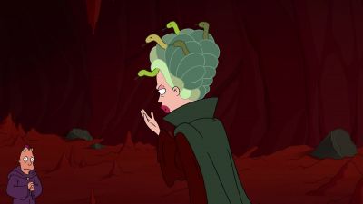 Way to kill the franchise - Futurama: Bender's Game