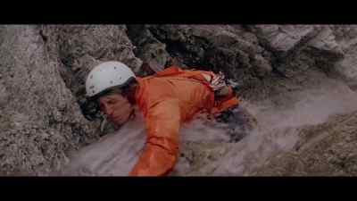 Way to move your jaws, John. - The Eiger Sanction