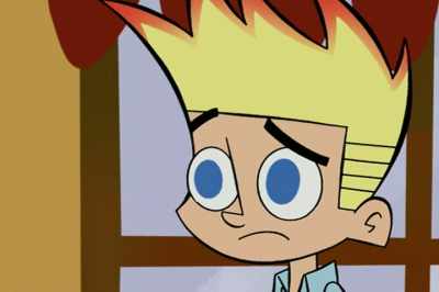 - Way off.
- (BIRDS CHIRPING) - Johnny Test