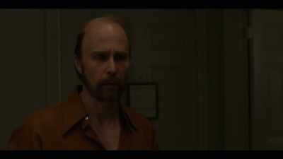 -Way out of line.
-You couldn't stay here - Fosse/Verdon
