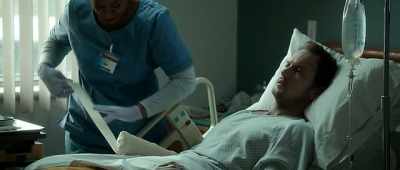 Way you saw him... - The Hollow Point