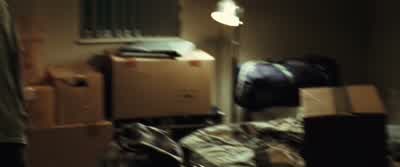 - Way to commit to the move. - Never Back Down