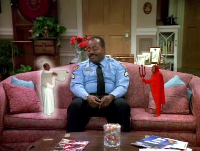 WAY TO GO CARL - Family Matters