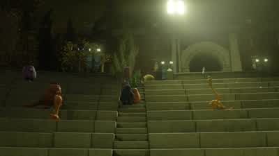 Way to go, Oozma Kappa! - Monsters University
