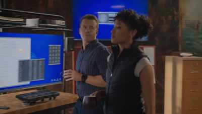 Way too long - - NCIS: Sydney