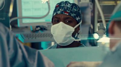 Way too soft. - Saving Hope