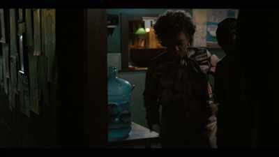 Way it works is, - Justified: City Primeval