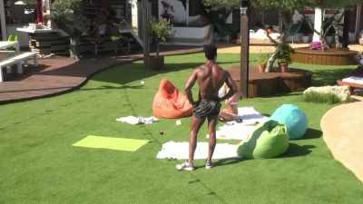 Way, Zara. - Love Island