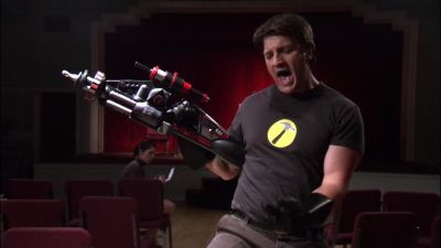 ...way - Dr. Horrible's Sing-Along Blog