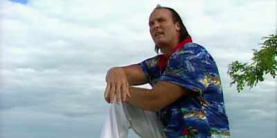 - Waylon Mercy,
he's a peaceful man. - Bray Wyatt: Becoming Immortal