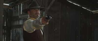Waylon, the younger, weaker brother. - Honor Among Thieves