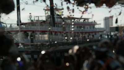 Wayne is as complex
as the city itself. - Impact x Nightline