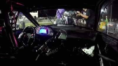 [Wayne] First round,
I draw Mike Murillo. - Street Outlaws No Prep Kings Team Attack