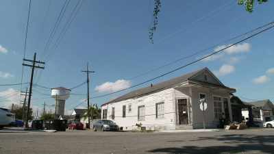 Wayne focused on
his old neighborhood, - Impact x Nightline