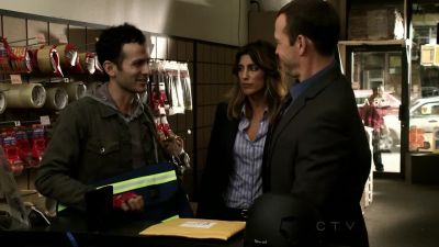 Wayne Foster. - Blue Bloods