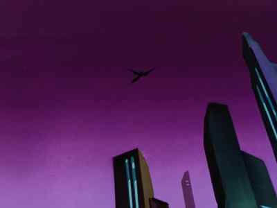 Wayne, you get that? - Batman Beyond