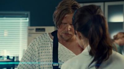 Wayne, I understand that
this is incredibly difficult, - Saving Hope