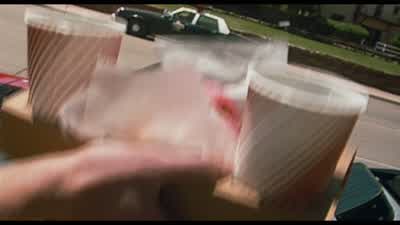 WAYNE: In the ensuing chase......a tragic murder occurred. - Natural Born Killers