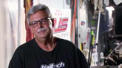 [Wayne] I've never
raced Brandon. - Street Outlaws No Prep Kings Team Attack