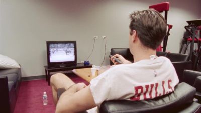 Wayne, k ova/ev and gretzky! And the... - The Last Dance