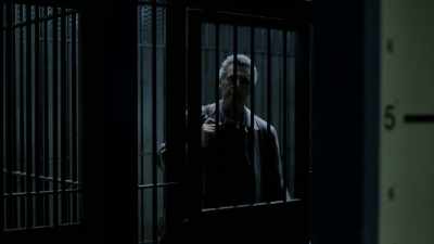 Wayne! Klein!
Somebody let me out of here! - The Night Of