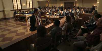 Wayne Martin isn't here
to tell you about it today - Waco: The Aftermath