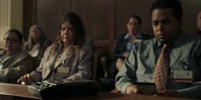 [Wayne on tape] There
are 75 ATF agents - Waco: The Aftermath