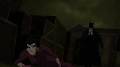 Wayne promised
this World's Fair - Batman: Gotham by Gaslight