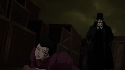 Wayne promised this World's Fair - Batman: Gotham by Gaslight