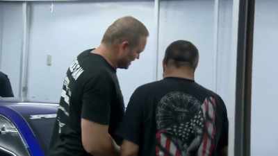 Wayne Smozanek moves into
the final four. - Street Outlaws No Prep Kings Team Attack