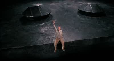 WAYNE: Stand back! - Honey, I Shrunk the Kids
