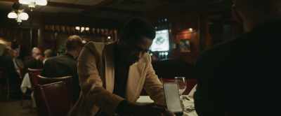 [Wayne] They name
all these ships, like Apollo
and all that, right, - Judas and the Black Messiah