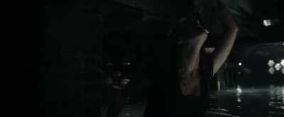 Wayne! Wayne! (BANGING) - Crawl