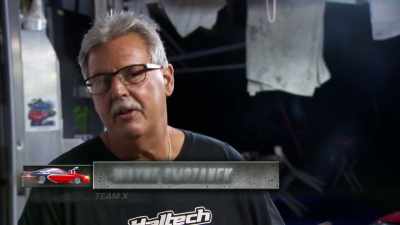 [Wayne] We drew Brandon James. - Street Outlaws No Prep Kings Team Attack