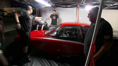 [Wayne] We got a handle on this
thing, you know. I'm really happy. - Street Outlaws No Prep Kings Team Attack