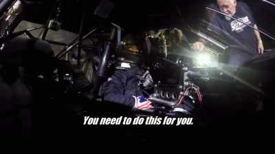 [Wayne] We gotta run our
own race, right? - Street Outlaws No Prep Kings Team Attack