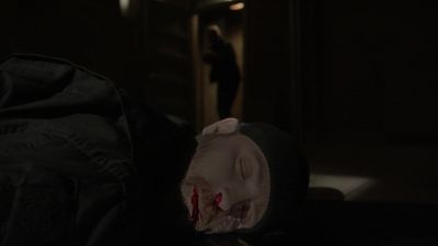 WAYNE [weakly]:
Gibbs... - NCIS