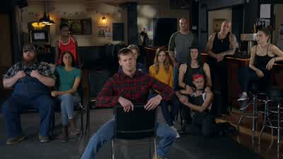 WAYNE: Well, it looks like yous are starting to settle into this. - 9-1-1