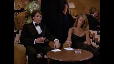 Wayne:
Well, we proved it could be
done. - The Love Boat