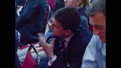 Wayne, what has the boss said to you - Coleen Rooney: The Real Wagatha Story