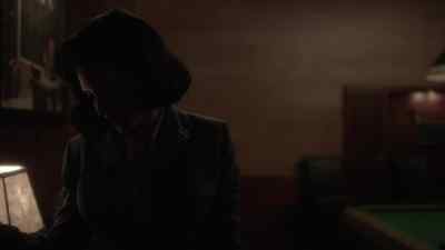 Wayne's off with a friend
tonight. - The Man in the High Castle